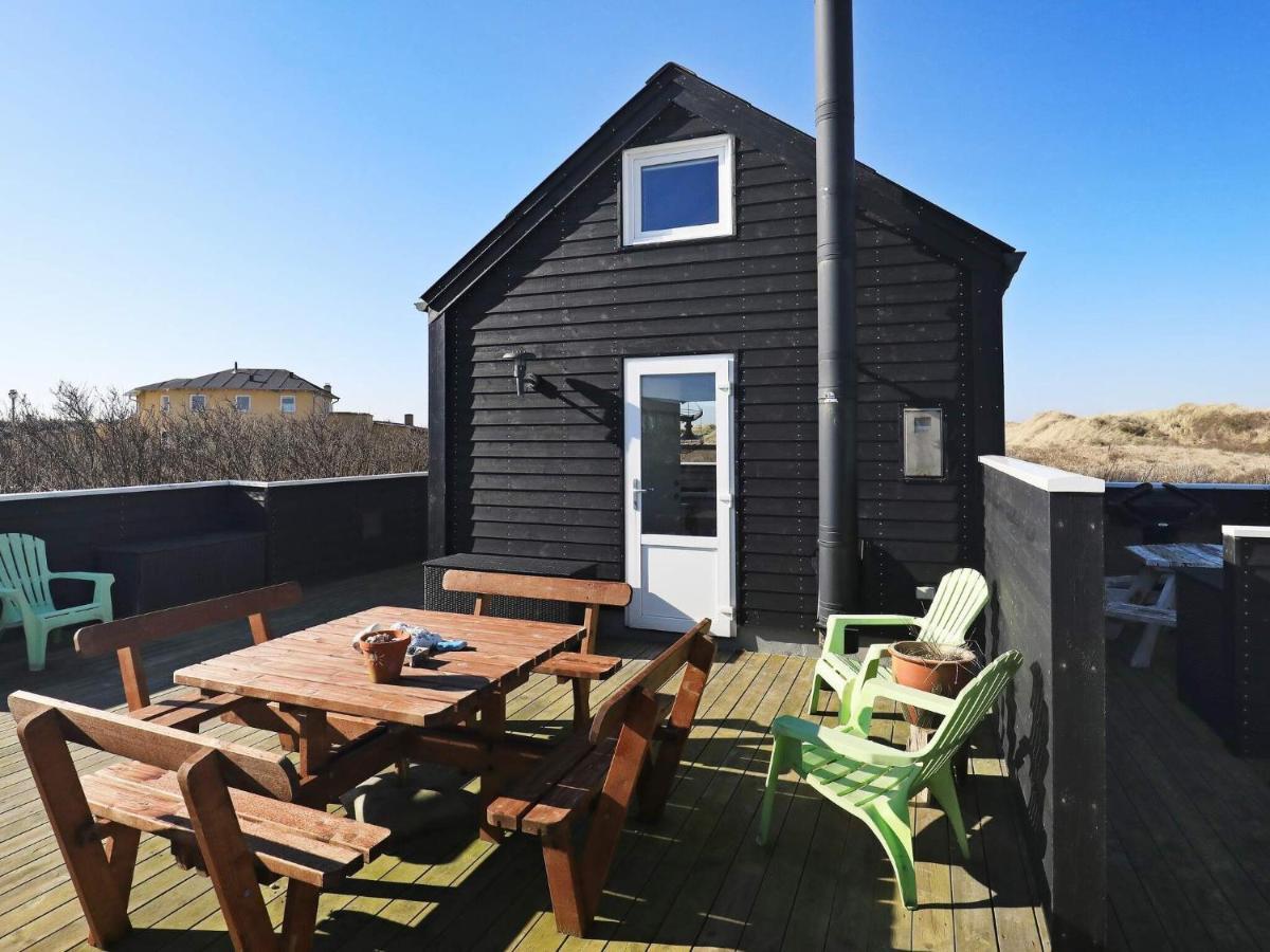 Holiday Home Brovst XVII Exterior foto