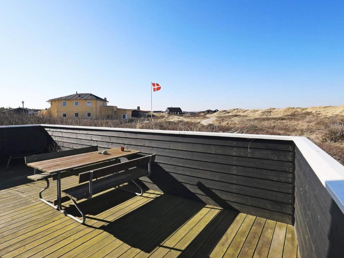 Holiday Home Brovst XVII Exterior foto