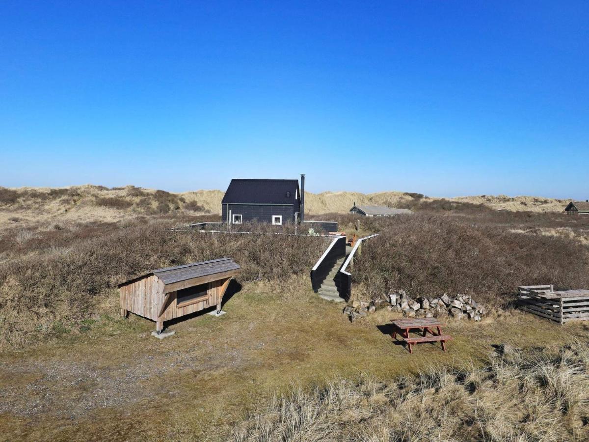Holiday Home Brovst XVII Exterior foto